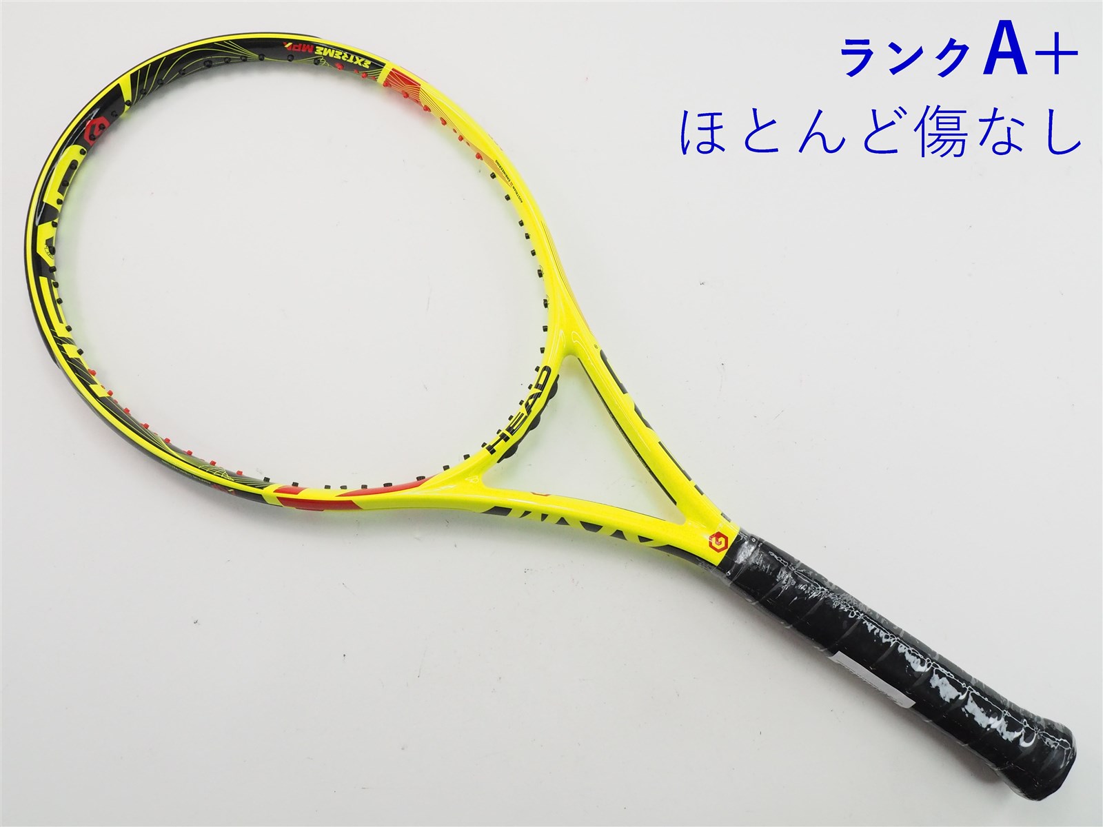 【新品未開封・送料無料】 中古】ヘッド グラフィン エックスティー エクストリーム MPA ラケット