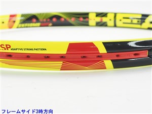 中古 テニスラケット ヘッド グラフィン エックスティー エクストリーム MPA 2015年モデル (G3)HEAD GRAPHENE XT EXTREME MPA 2015 中古】ヘッド グラフィン エックスティー エクストリーム MPA