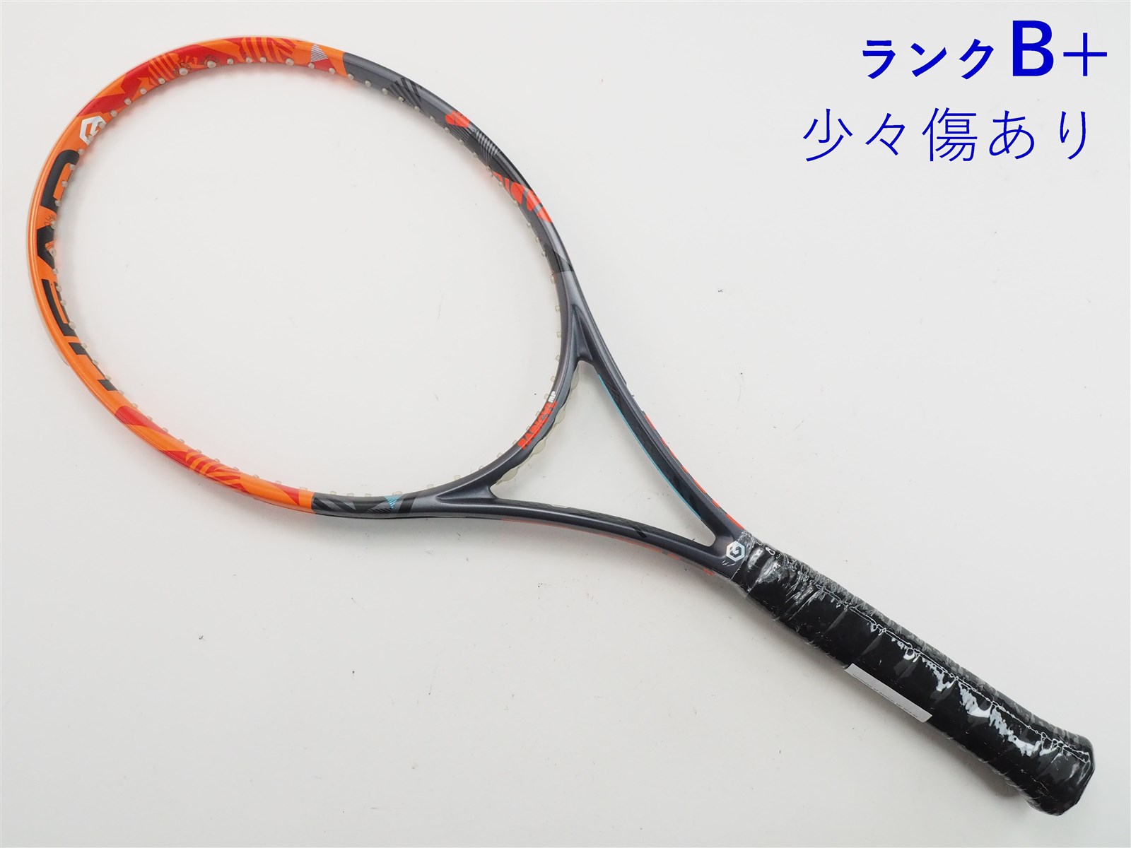 中古 テニスラケット ヘッド グラフィン エックスティー ラジカル MP A 2016年モデル (G3)HEAD GRAPHENE XT RADICAL MP A 2016 c24100016c-m-01-pl.jpg