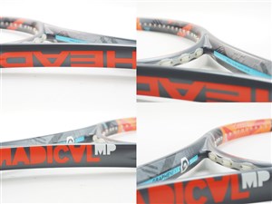 中古 テニスラケット ヘッド グラフィン エックスティー ラジカル MP 2016年モデル (G3)HEAD GRAPHENE XT RADICAL MP 2016 楽天市場】ヘッド グラフィン 360 ラジカル エリート 2019年
