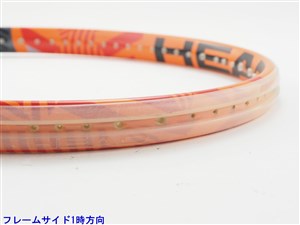 中古】ヘッド グラフィン エックスティー ラジカル MP 2016年