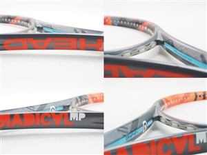 ヘッド グラフィン XT ラジカル MP 2016年モデル(G3) 中古】ヘッド グラフィン エックスティー ラジカル MP 2016年