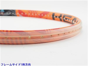 中古 テニスラケット ヘッド グラフィン エックスティー ラジカル MP A 2016年モデル (G3)HEAD GRAPHENE XT RADICAL MP A 2016 中古】ヘッド グラフィン エックスティー ラジカル MP 2016年