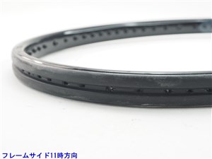 中古 テニスラケット ミズノ エムエス 300エヌ (G3)MIZUNO MS 300N MIZUNO 中古 テニスラケット ミズノ HF-1【一部グロメット割れ
