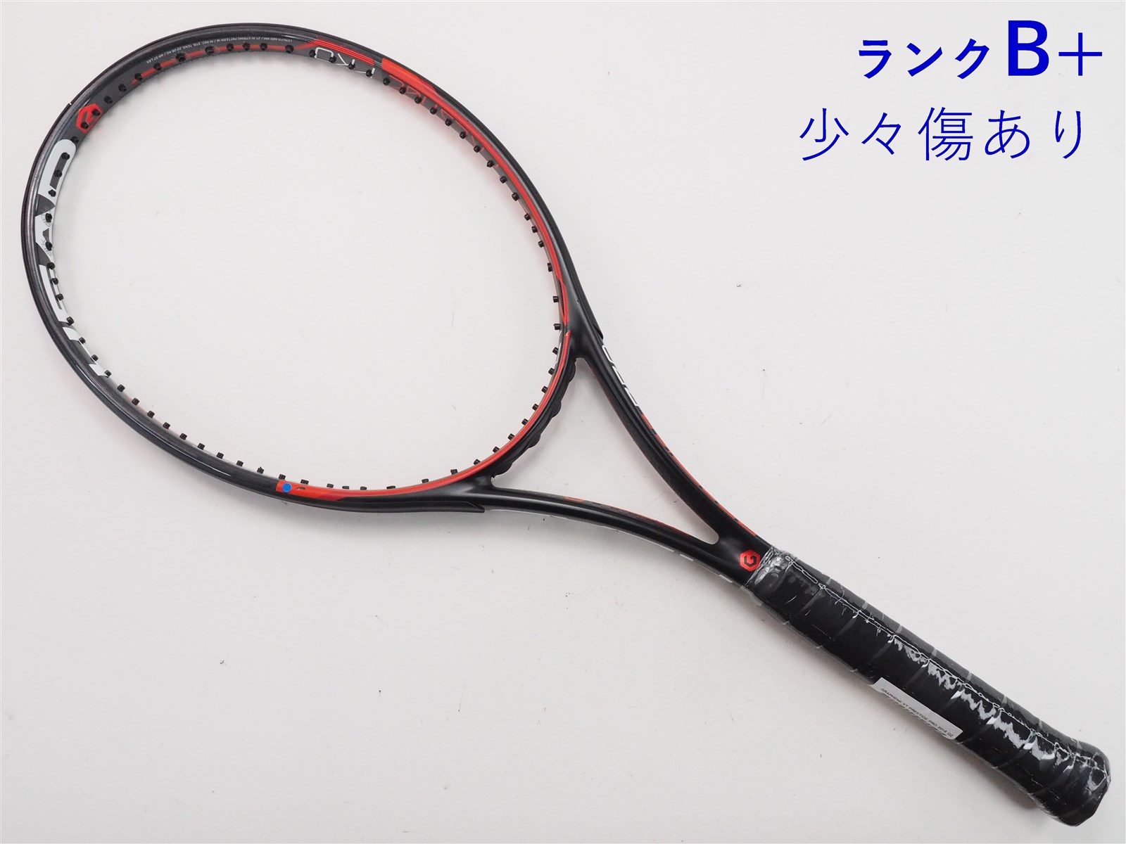 【中古】ヘッド グラフィン XT プレステージ プロ 2016年モデルHEAD GRAPHENE XT PRESTIGE PRO 2016(G2)【中古  テニスラケット】【送料無料】の通販・販売| ヘッド| テニスサポートセンターへ