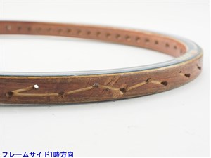 中古】フタバヤ マイダスFUTABAYA MIDAS(G4相当)【中古 テニスラケット