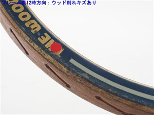 中古】フタバヤ マイダスFUTABAYA MIDAS(G4相当)【中古 テニス