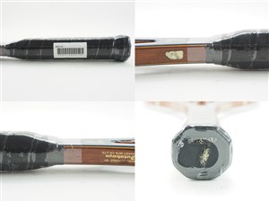 中古 テニスラケット フタバヤ マイダス (G4相当)FUTABAYA MIDAS