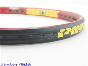 中古 テニスラケット フォルクル オーガニクス 8 315g 2011年モデル (L3)VOLKL Organix 8 315g 2011 中古】フォルクル オーガニクス 8 315g 2011年モデルVOLKL