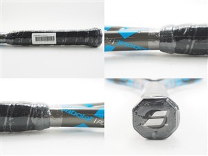 中古 テニスラケット バボラ ピュア ドライブ ブイエス 2019年モデル【一部グロメット割れ有り】 (G2)BABOLAT PURE DRIVE VS 2019 中古】バボラ ピュア ドライブ ブイエス 2019年モデル【一部