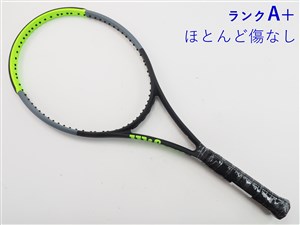 中古】ウィルソン ブレード 100エル バージョン7.0 2019年モデルWILSON BLADE 100L V7.0 2019(G2)【中古  テニスラケット】【送料無料】の通販・販売| ウィルソン| テニスサポートセンターへ