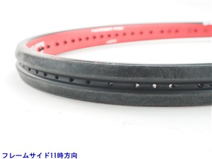 中古 テニスラケット プリンス ハリアー プロ 107 エックスアール 2015年モデル (G1)PRINCE HARRIER PRO 107 XR 2015 c24050475c.jpg