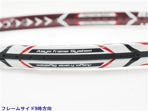 TOALSON - 中古 テニスラケット トアルソン パンドラ (G2)TOALSON PANDORA 中古】トアルソン パンドラ 2015年モデルTOALSON PANDORA 2015