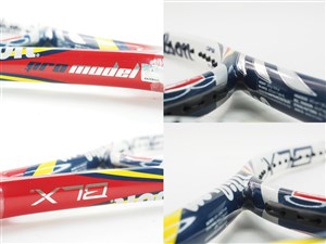 中古】ウィルソン スティーム プロ 95 2012年モデルWILSON STEAM