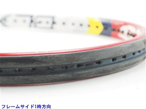 中古】ウィルソン スティーム プロ 95 2012年モデルWILSON STEAM