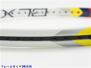 中古】ウィルソン スティーム プロ 95 2012年モデルWILSON STEAM