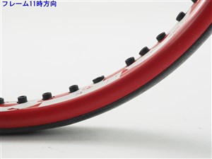 中古】ウィルソン スティーム プロ 95 2012年モデルWILSON STEAM