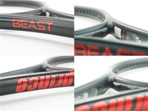 中古 テニスラケット プリンス ビースト 98 2020年モデル (G2)PRINCE BEAST 98 2020 BEAST 98 - Prince プリンステニス公式サイト
