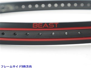 中古 テニスラケット プリンス ビースト 98 2020年モデル (G2)PRINCE BEAST 98 2020 BEAST 98 - Prince プリンステニス公式サイト