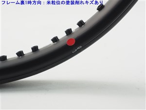 中古 テニスラケット プリンス ビースト 98 2020年モデル (G2)PRINCE BEAST 98 2020 Prince 中古 テニスラケット プリンス ビースト 98 2020年モデル
