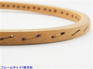 ヴィンテージラケット ウイルソン スタン・スミス オートグラフ