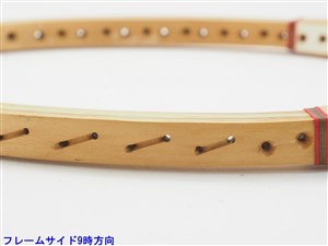 DUNLOP - 中古 テニスラケット ウィルソン ジャック クレーマー オートグラフ (L4)WILSON JacK Kramer AUTOGRAPH c24120115c.jpg