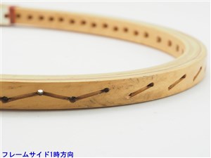 DUNLOP - 中古 テニスラケット ウィルソン ジャック クレーマー オートグラフ (L4)WILSON JacK Kramer AUTOGRAPH c24120115c.jpg
