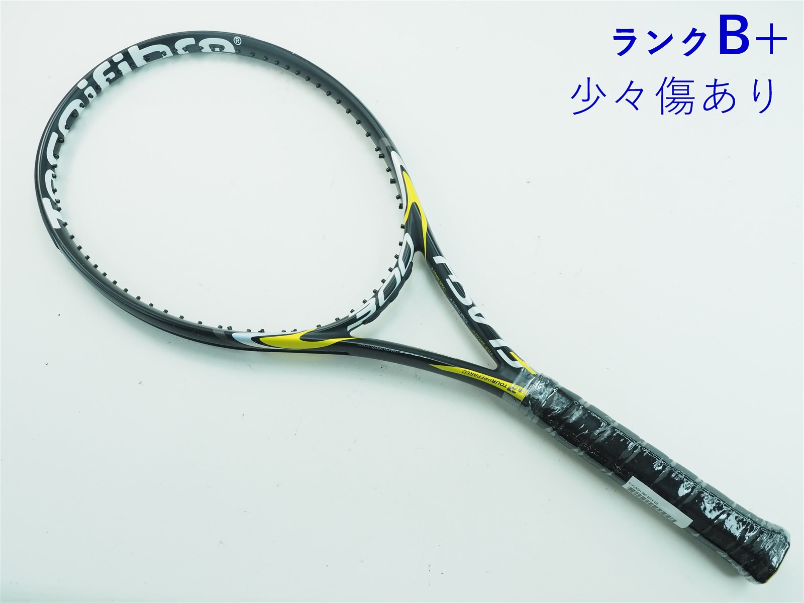 テクニファイバー フラッシュ300（未使用品）2014モデル 中古】テクニファイバー ティーフラッシュ 300 2014年モデルTecnifibre