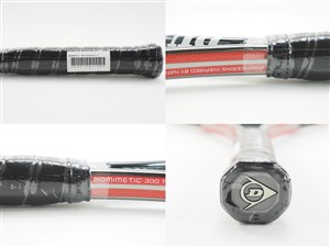 中古 テニスラケット ダンロップ バイオミメティック 200 2010年モデル (G3) DUNLOP BIOMIMETIC 200 2010 (c25080512c) 中古】ダンロップ バイオミメティック 300 ツアー 2010年モデルDUNLOP
