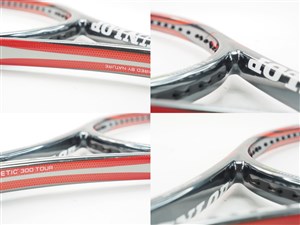 ラケット(硬式用) DUNLOP BIOMIMETIC 300 TOUR G3 中古】ダンロップ バイオミメティック 300 ツアー 2010年モデルDUNLOP