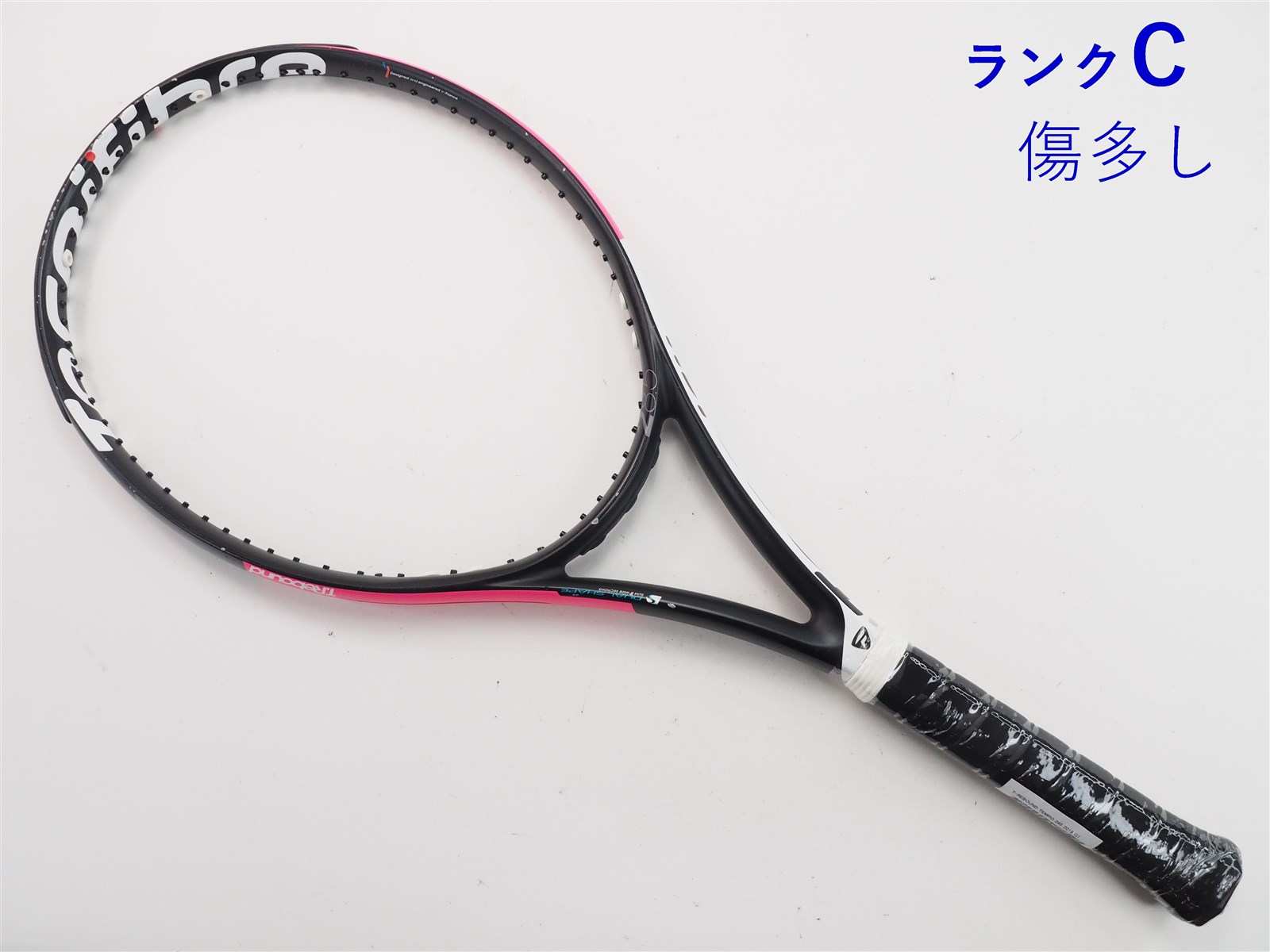 中古】テクニファイバー ティーリバウンド テンポ 285 2019年