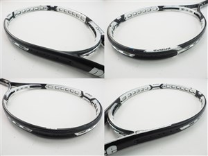 直営店に限定 中古】プリンス イーエックスオースリー 2012年 100 ハリアー ラケット