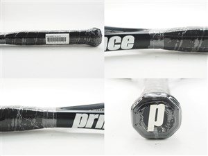 中古 テニスラケット プリンス イーエックスオースリー ハリアー 100 2012年モデル (G2)PRINCE EXO3 HARRIER 100 2012 Prince 中古 プリンス イーエックスオースリー ハリアー チーム