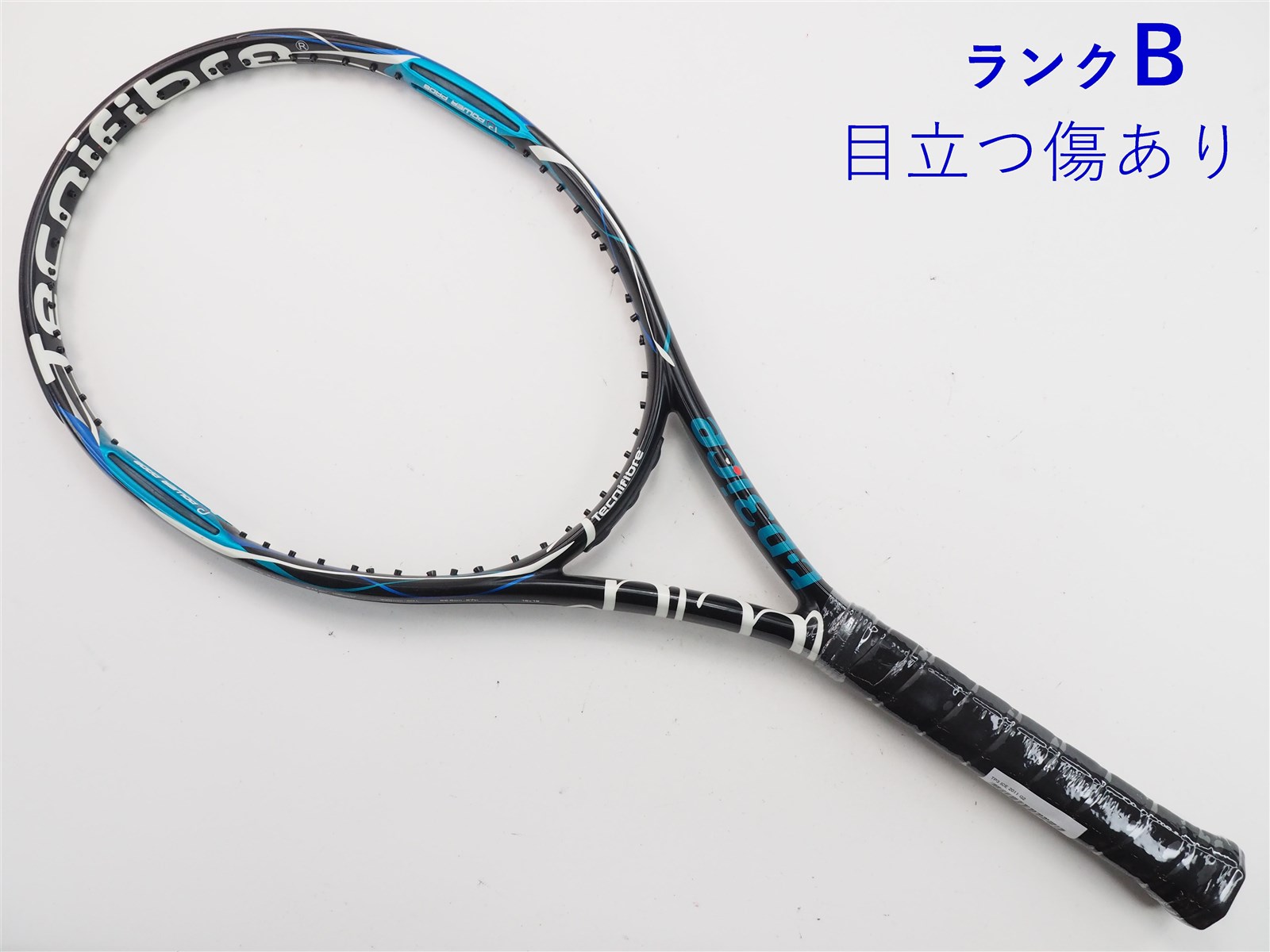 コリアグランドセール 中古】テクニファイバー TP3 2011年モデルTecnifibre アイス TP3 ラケット