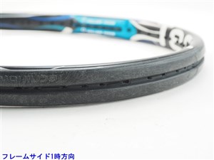 中古 テニスラケット テクニファイバー TP3 アイス 2011年モデル (G2)Tecnifibre TP3 ICE 2011 中古】テクニファイバー TP3 アイス 2011年モデルTecnifibre TP3