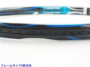 中古】テクニファイバー TP3 アイス 2011年モデルTecnifibre TP3