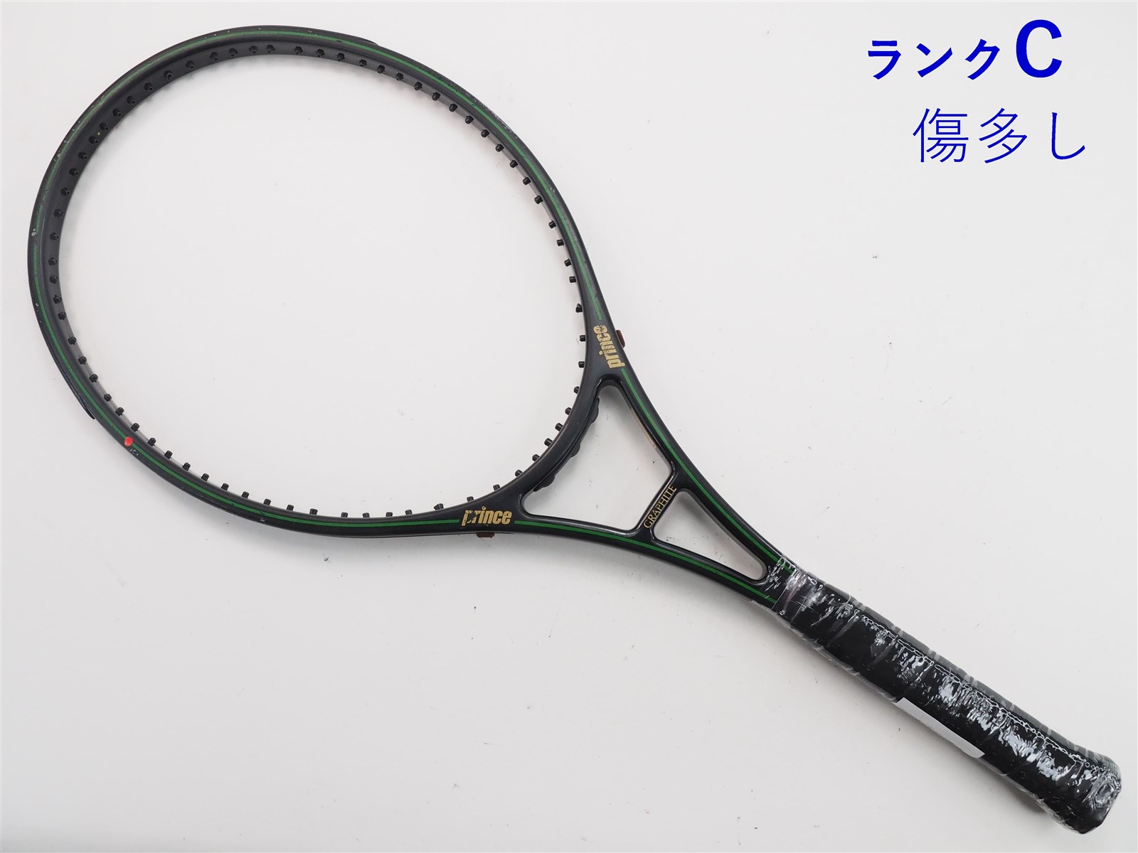 中古】プリンス グラファイト OS タイ製PRINCE GRAPHITE OS
