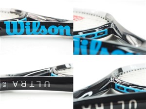 最新のデザイン 25 ウルトラ 中古】ウィルソン バージョン3.0 2020年 25 RKT ラケット