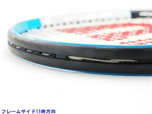 wilson - 中古 テニスラケット ウィルソン ウルトラ 25 バージョン3.0 RKT 25 2020年モデル【ジュニア用ラケット】 (G0)WILSON ULTRA 25 V3.0 RKT 25 2020 中古】ウィルソン ウルトラ 25 バージョン3.0 RKT 25 2020年