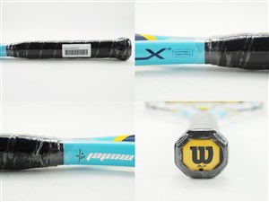 Wilson 中古 テニスラケット ウィルソン ジュース プロ 96 2012