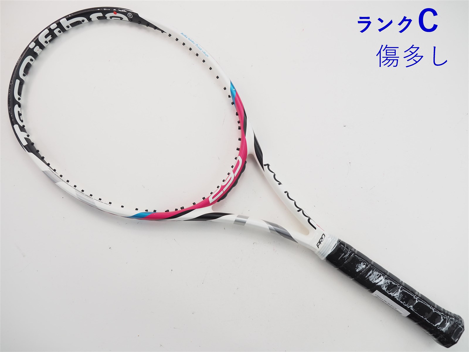 中古】テクニファイバー ティーリバウンド プロ 295 2013年モデルTecnifibre T-Rebound PRO 295 2013(G2)【中古  テニスラケット】【送料無料】の通販・販売| テクニファイバー| テニスサポートセンターへ