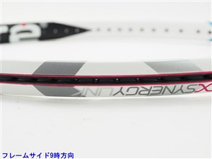 中古 テニスラケット テクニファイバー ティーリバウンド フィール 2013年モデル (G2)Tecnifibre T-Rebound Feel 2013 中古】テクニファイバー ティーファイト 280 XTC 2018年モデル