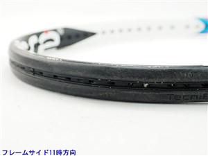 中古 テニスラケット テクニファイバー ティーリバウンド プロ 295 2013年モデル (G2)Tecnifibre T-Rebound PRO 295 2013 中古】テクニファイバー ティーリバウンド プロ 295 2013年