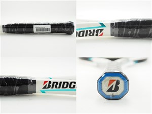 BRIDGESTONE - 中古 テニスラケット ブリヂストン エックスブレード エヌエックス 295 2013年モデル (G2)BRIDGESTONE X-BLADE NX 295 2013 中古】ブリヂストン エックスブレード エヌエックス 295 2013年
