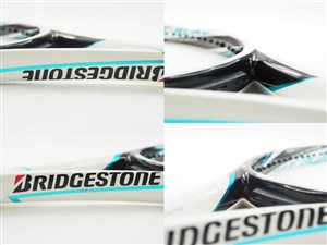 BRIDGESTONE - 中古 テニスラケット ブリヂストン エックスブレード エヌエックス 295 2013年モデル (G2)BRIDGESTONE X-BLADE NX 295 2013 中古】ブリヂストン エックスブレード エヌエックス 295 2013年