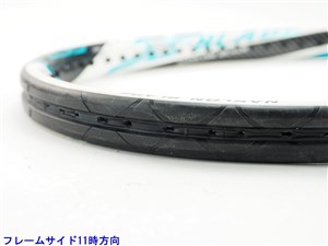 中古 テニスラケット ブリヂストン エックスブレード エヌエックス 295 2013年モデル (G2)BRIDGESTONE X-BLADE NX 295 2013 中古】ブリヂストン エックスブレード エヌエックス 295 2013年