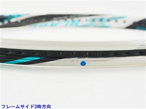 中古 テニスラケット ブリヂストン エックスブレード エヌエックス 295 2013年モデル (G2)BRIDGESTONE X-BLADE NX 295 2013 中古】ブリヂストン エックスブレード エヌエックス 295 2013年