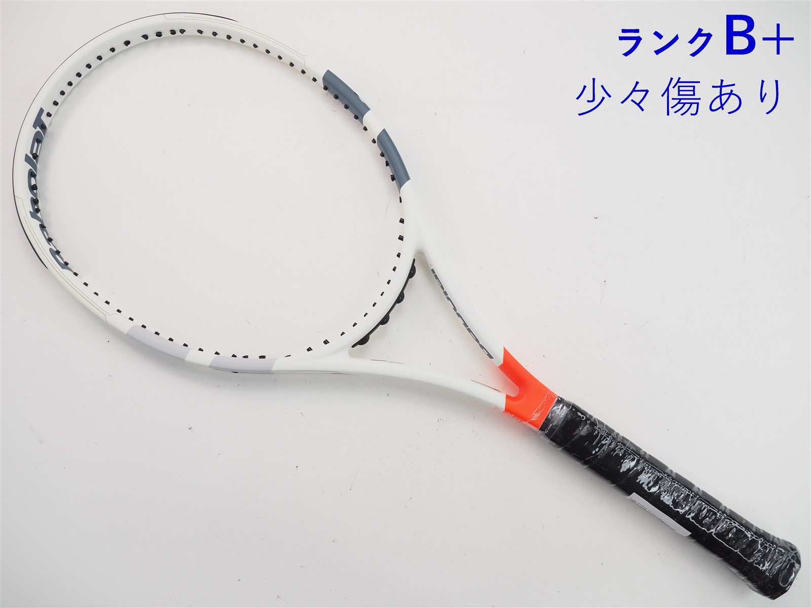 中古】バボラ ピュア ストライク VS 2017年モデルBABOLAT PURE STRIKE VS 2017(G2)【中古  テニスラケット】【送料無料】の通販・販売| バボラ| テニスサポートセンターへ