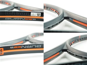 中古】ウィルソン バーン エフエスティー 99 2016年モデルWILSON