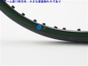 Prince - 中古 テニスラケット プリンス グラファイト 110 台湾